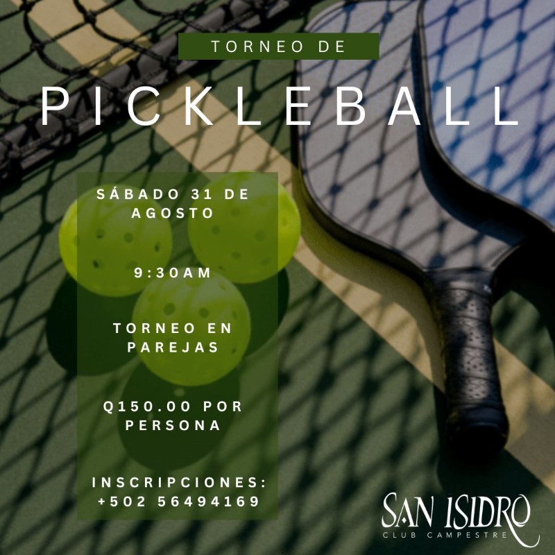 Pickleball 2