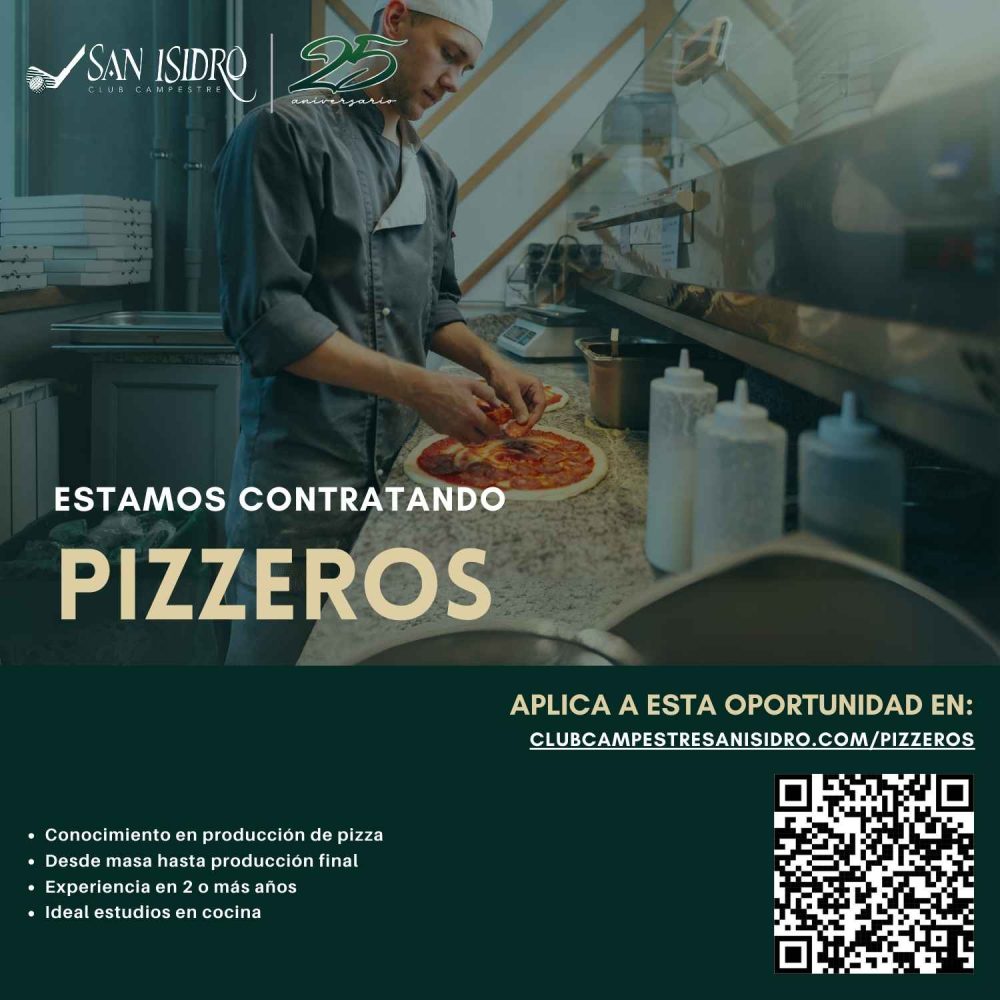 Pizzeros