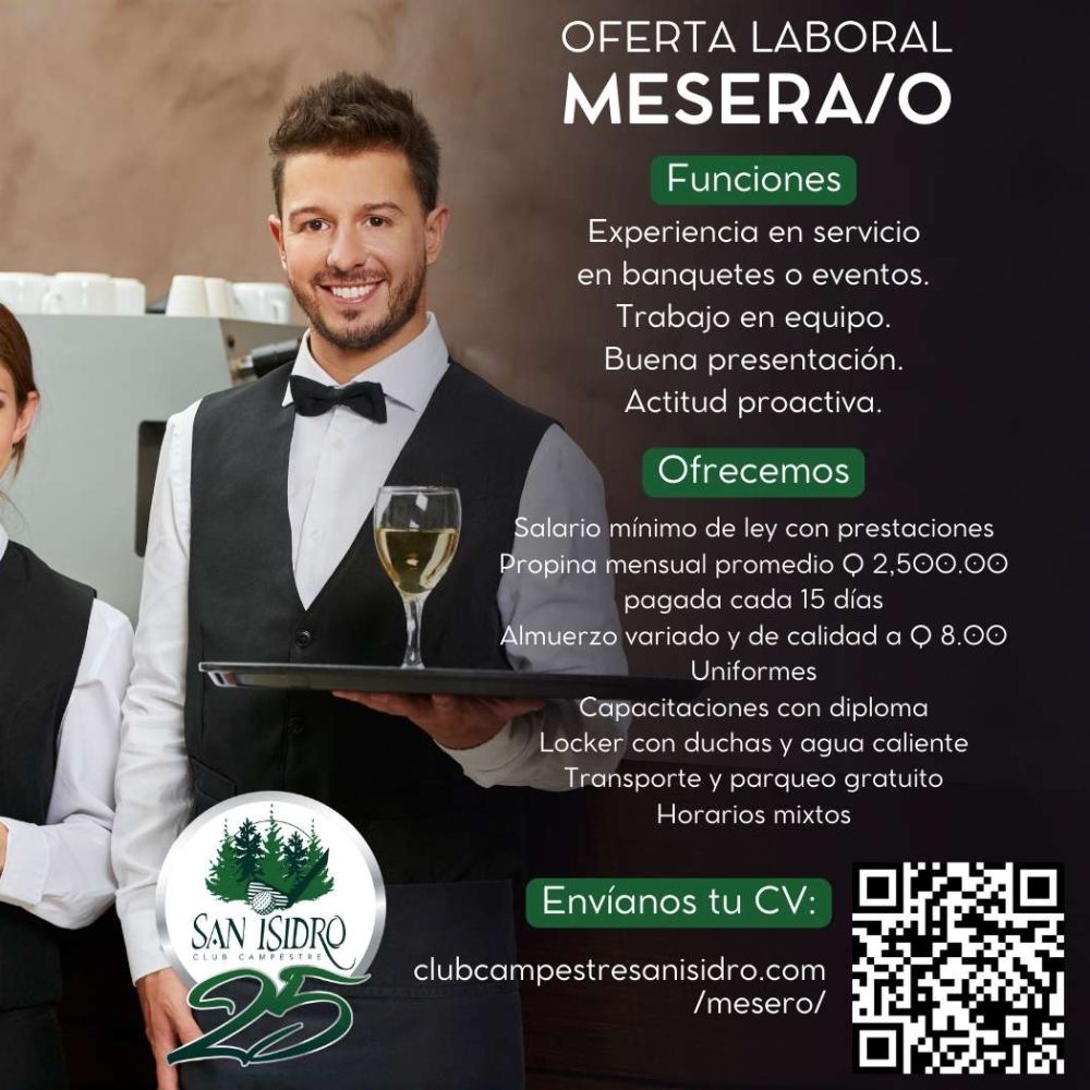 mesero